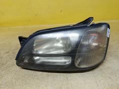 Фара на Subaru Legacy Wagon BH5 100-20653, Левое расположение