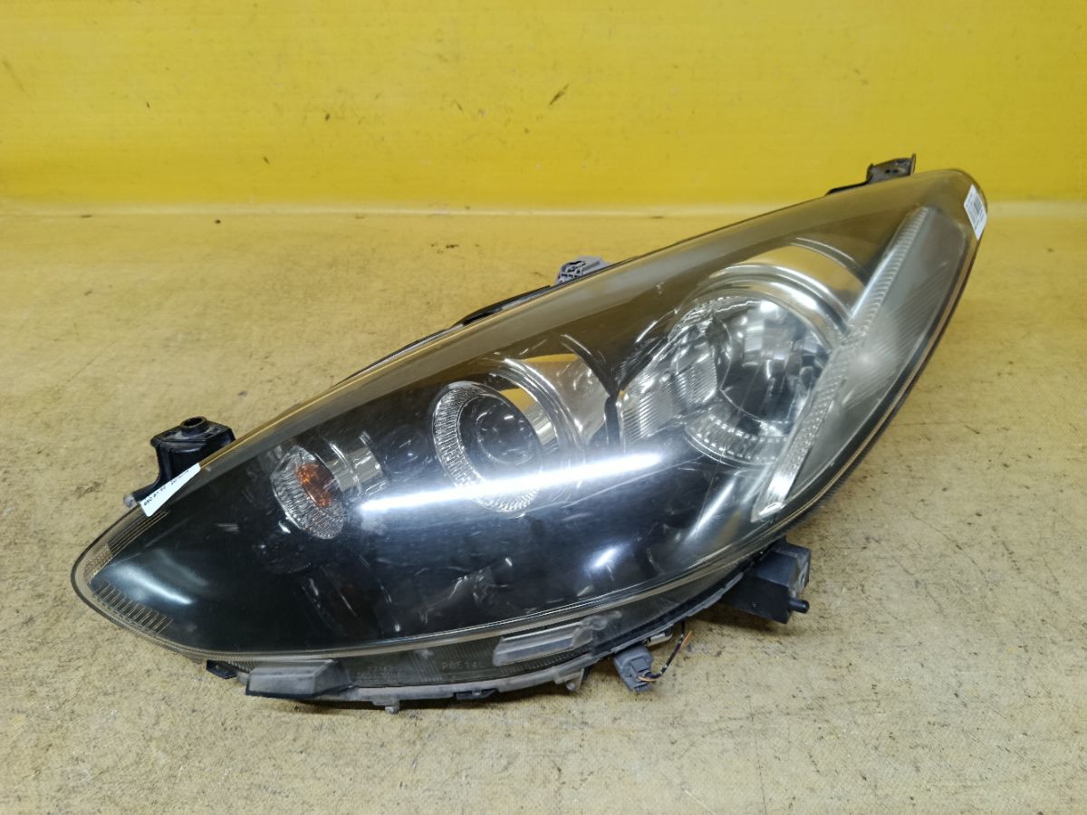 Фара P6515 P6515 на Mazda Demio DE3FS Фото 1