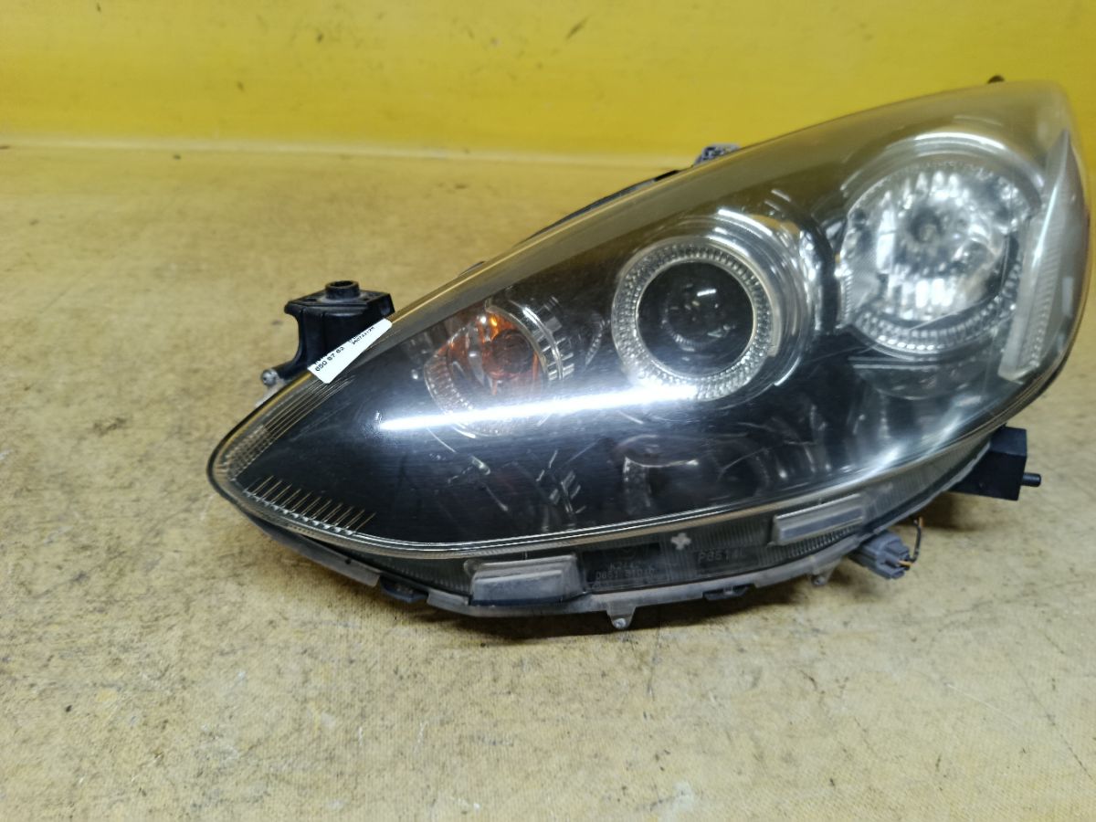 Фара P6515 P6515 на Mazda Demio DE3FS Фото 2