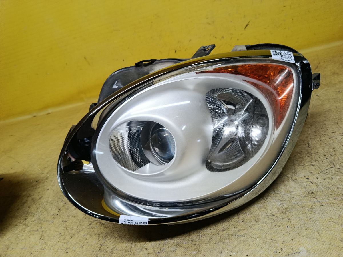 Фара 505227890 на Alfa Romeo Mito Фото 1