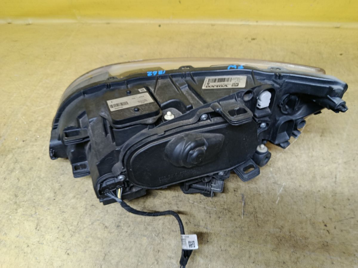 Фара 31420256 на Volvo V60 FW Фото 4