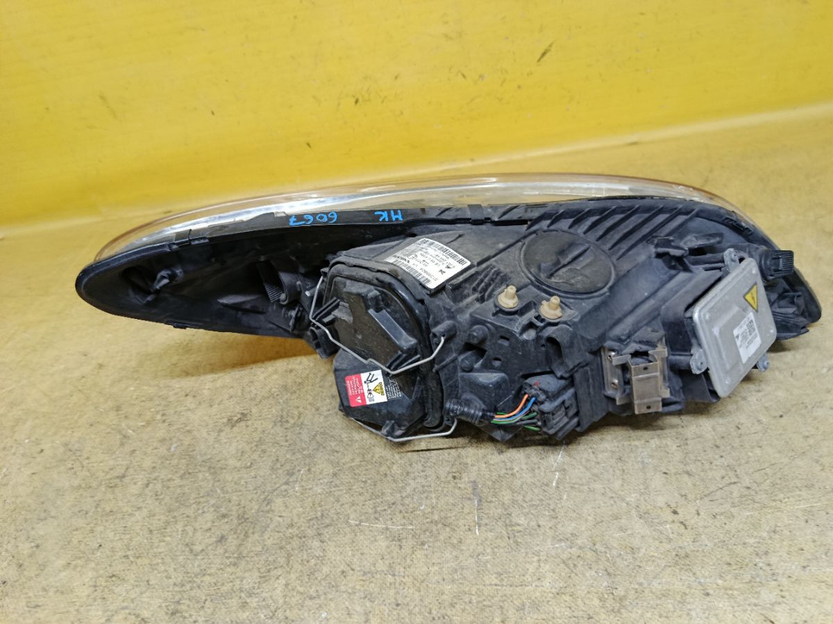 Фара 31299824 на Volvo C30 MK Фото 4