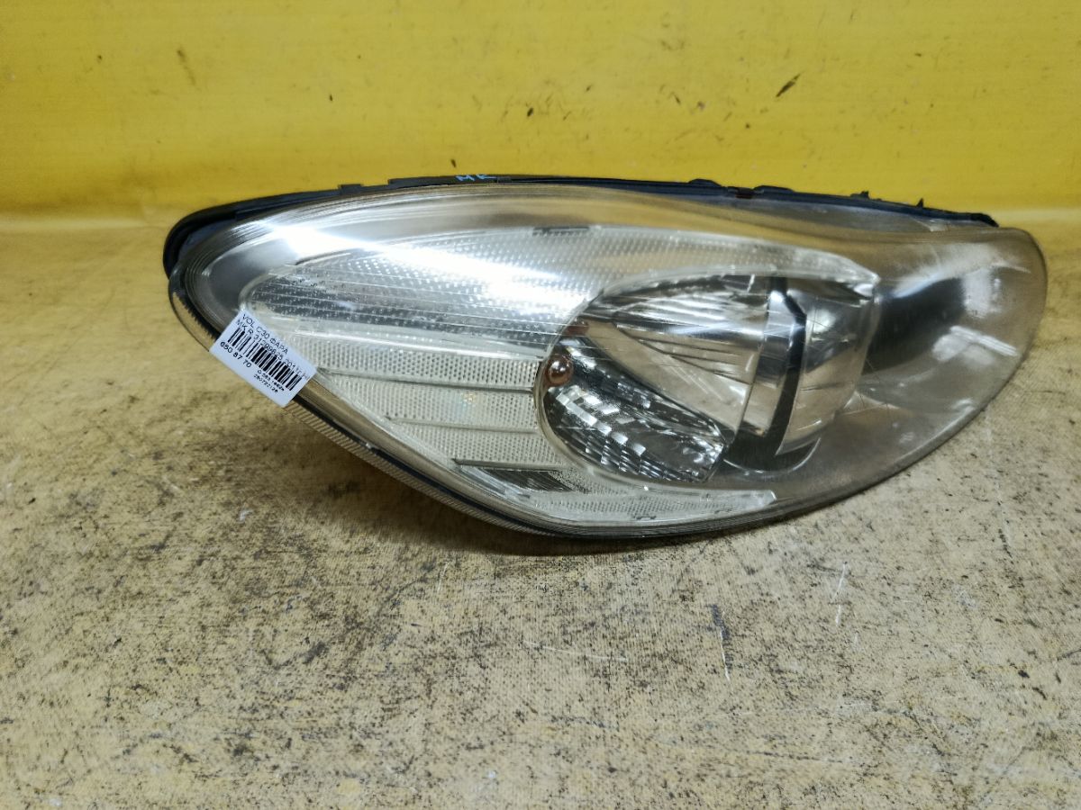 Фара 31299825 на Volvo C30 MK Фото 2