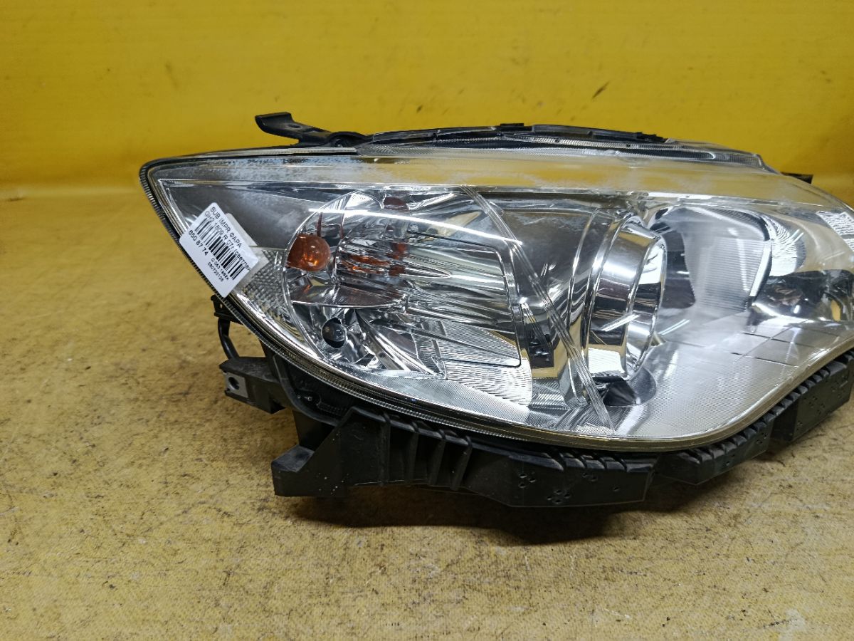Фара 1809 1809 на Subaru Impreza Wagon GH2 Фото 2