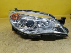 Фара на Subaru Impreza Wagon GH2 1809, Правое расположение