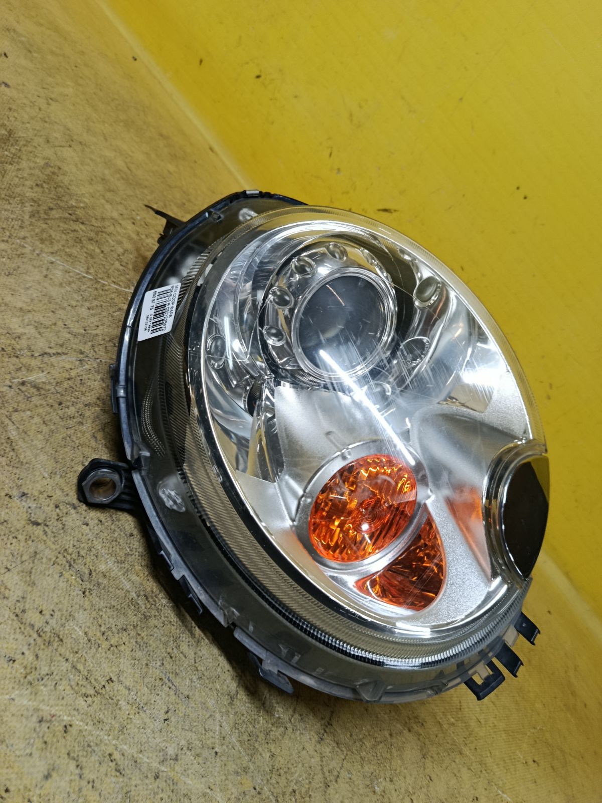 Фара на Mini Cooper R56-SU32 Фото 3