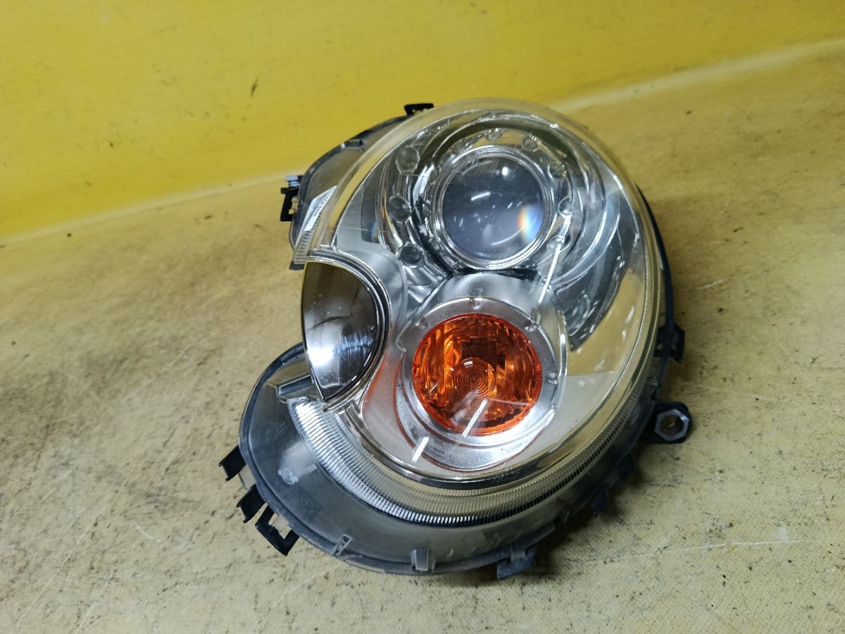 Фара 0301225671, HBPO 162703-01 на Mini Cooper R56-SU32 Фото 1