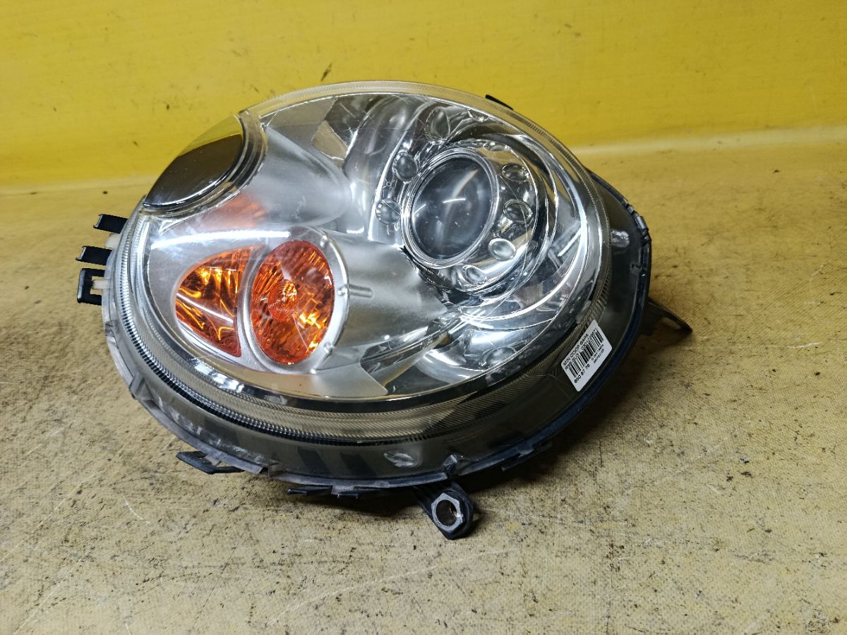 Фара 0301225671, HBPO 162703-01 на Mini Cooper R56-SU32 Фото 3