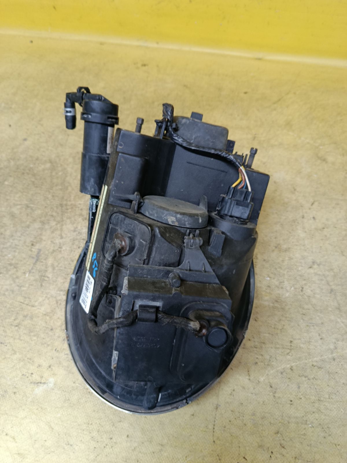 Фара на Mini Cooper S R56 Фото 4