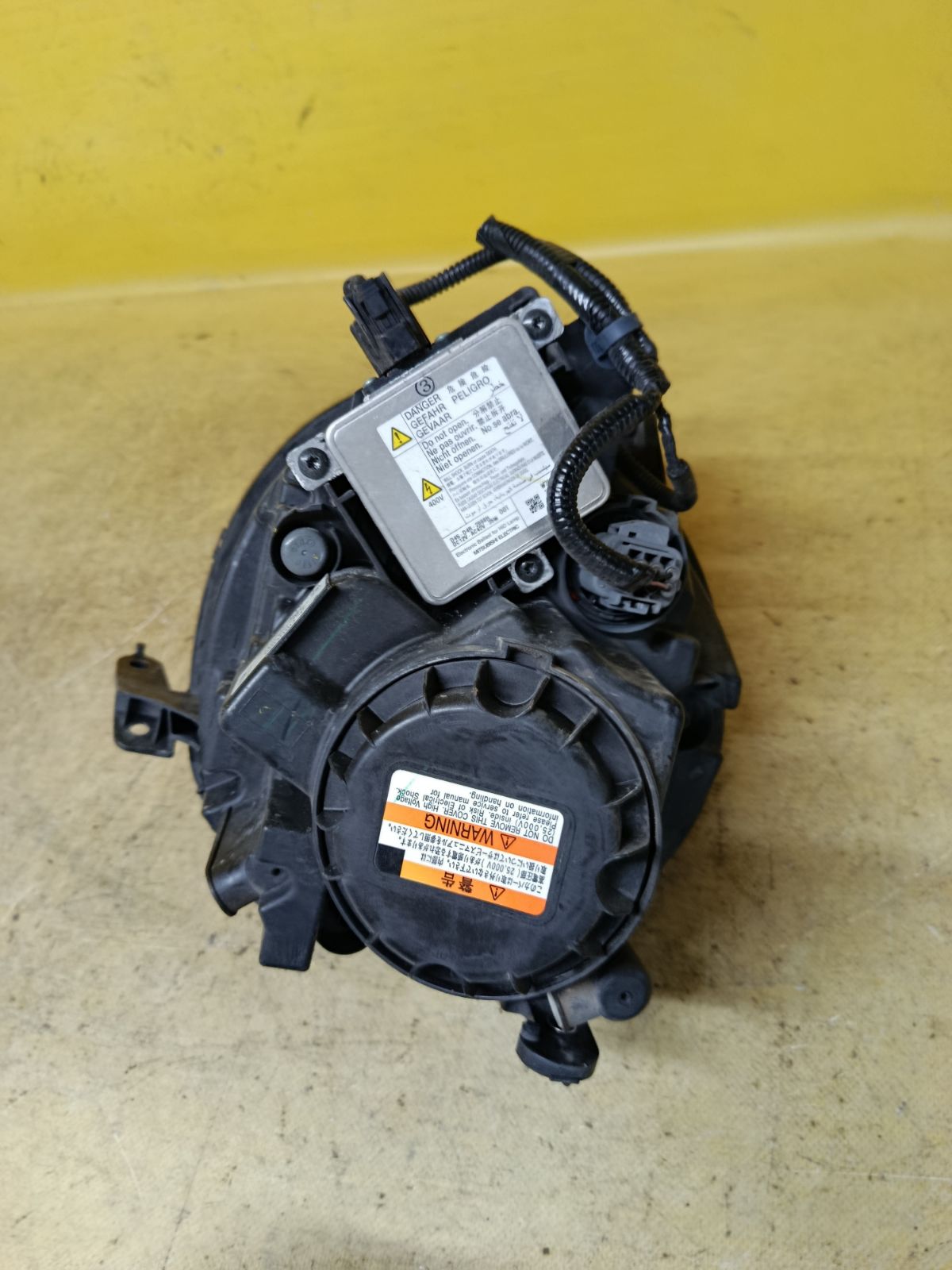 Фара 33150-T4G-J11 на Honda N-One JG1 Фото 4