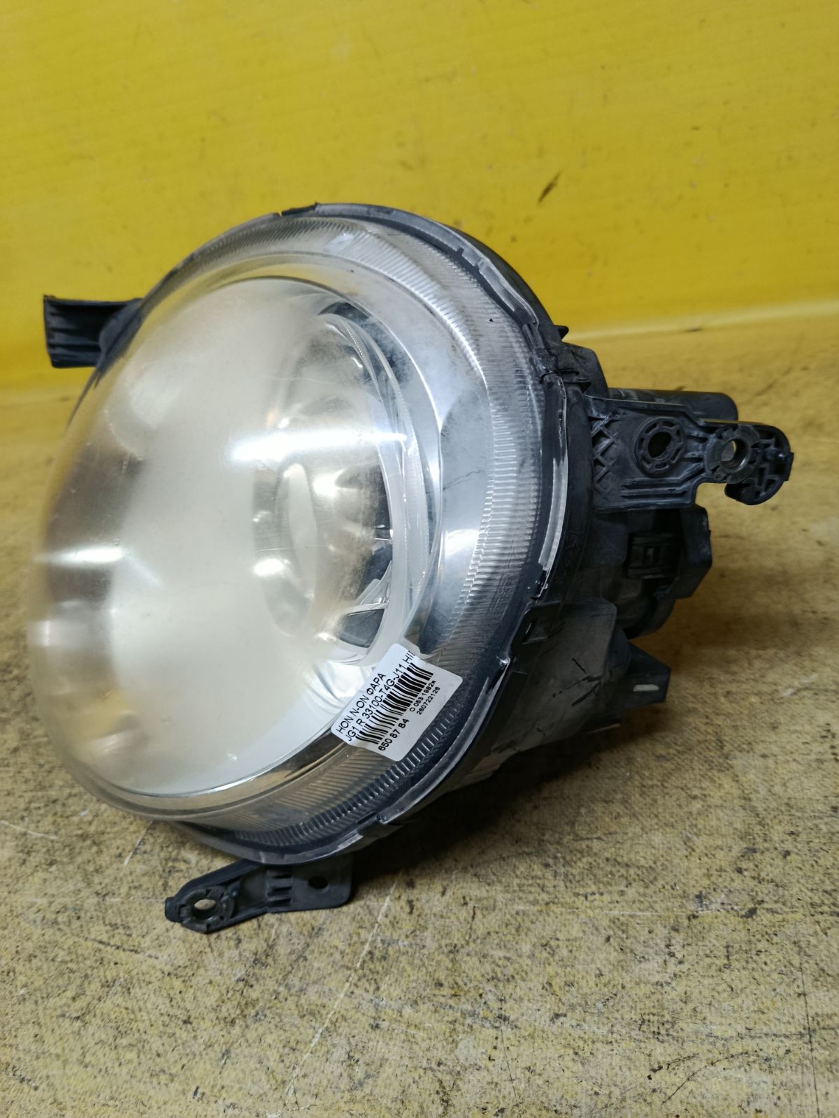 Фара 33100-T4G-J11 на Honda N-One JG1 Фото 2