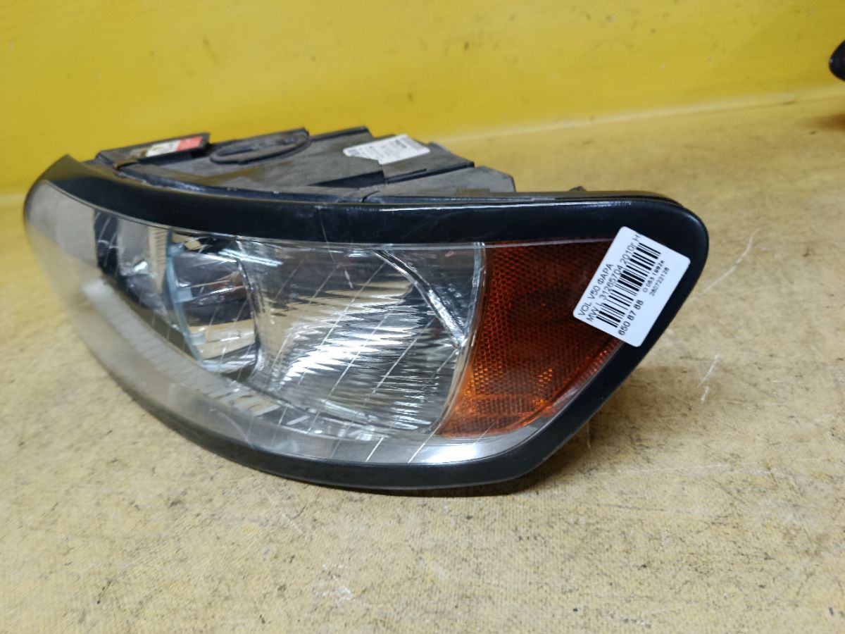 Фара 31265704 на Volvo V50 MW Фото 3