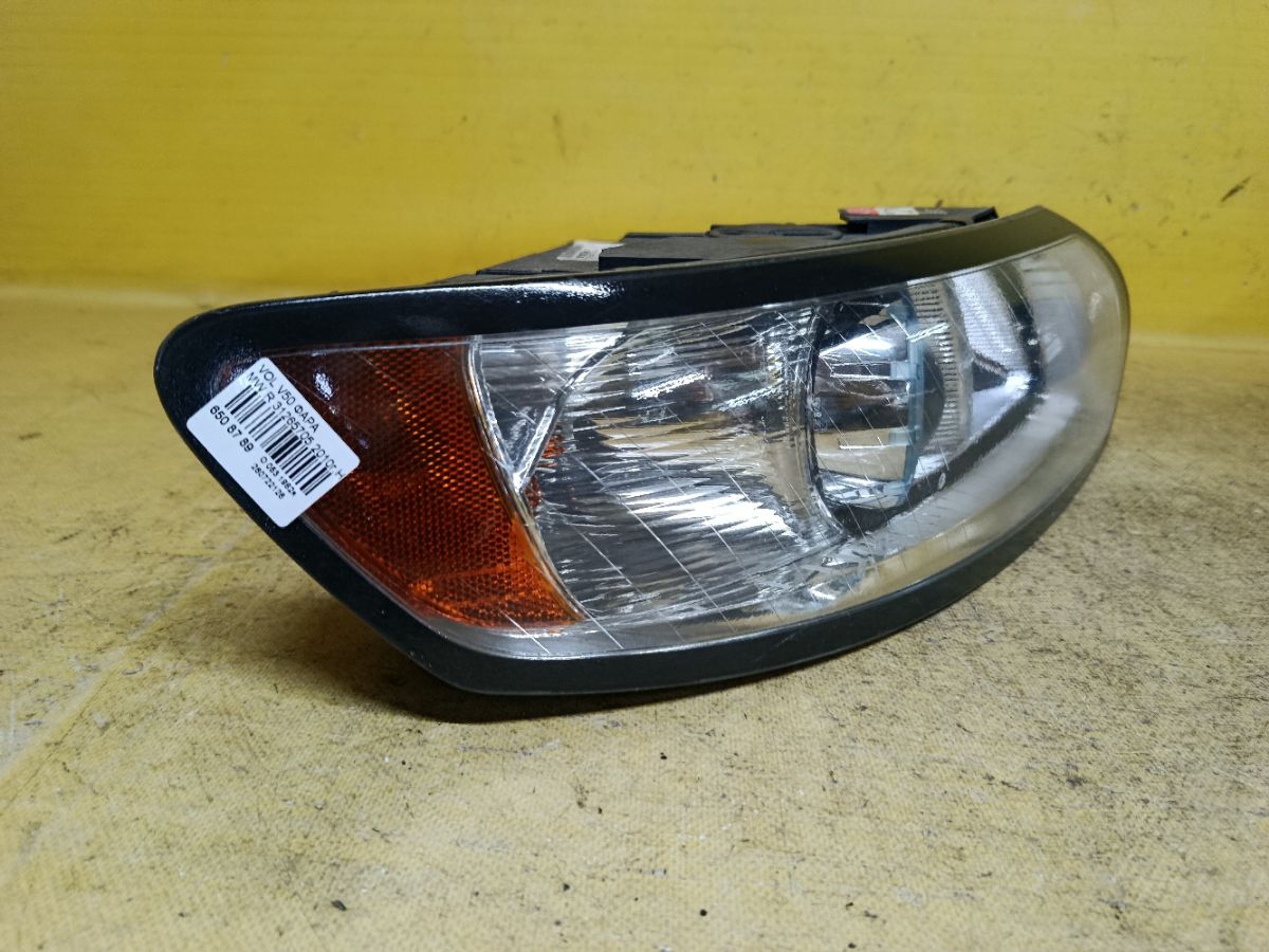 Фара 31265705 на Volvo V50 MW Фото 3