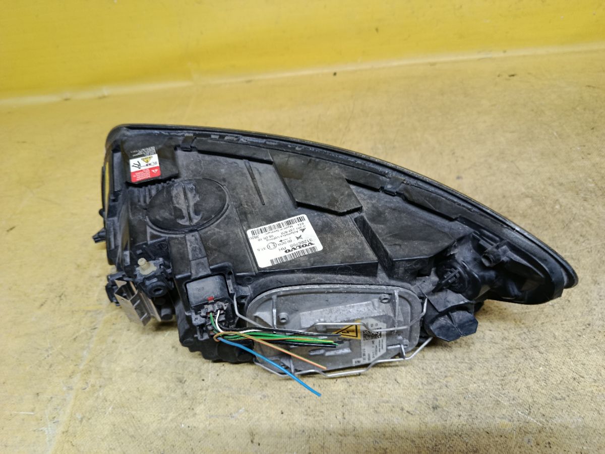 Фара 31265705 на Volvo V50 MW Фото 4