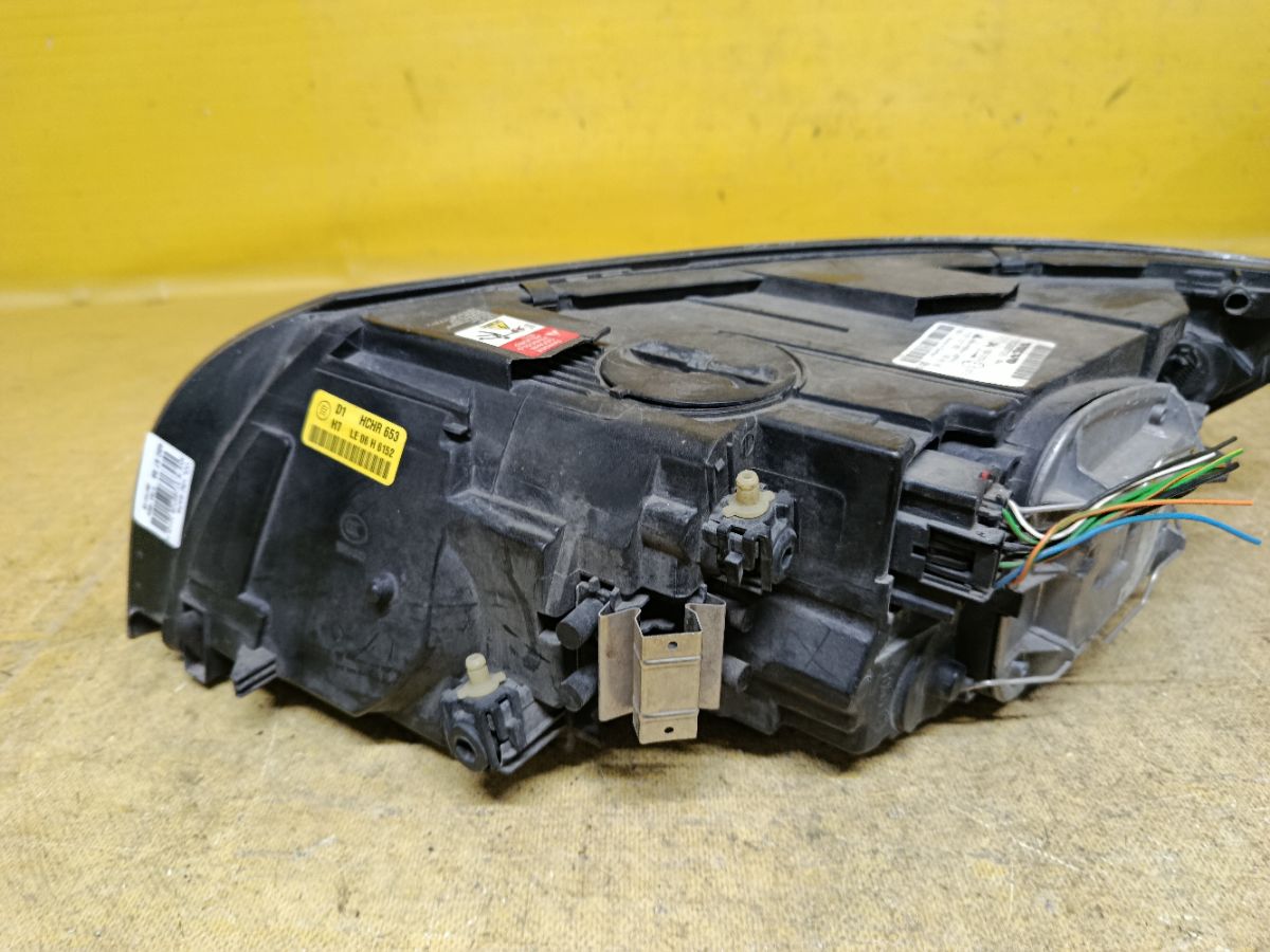 Фара 31265705 на Volvo V50 MW Фото 6