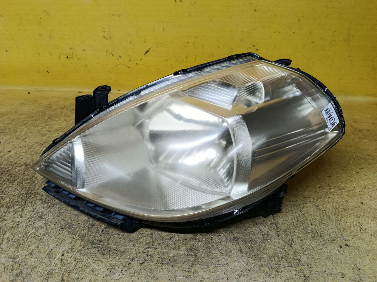 Фара P4278 P4278 на Nissan Tiida C11 Фото 1