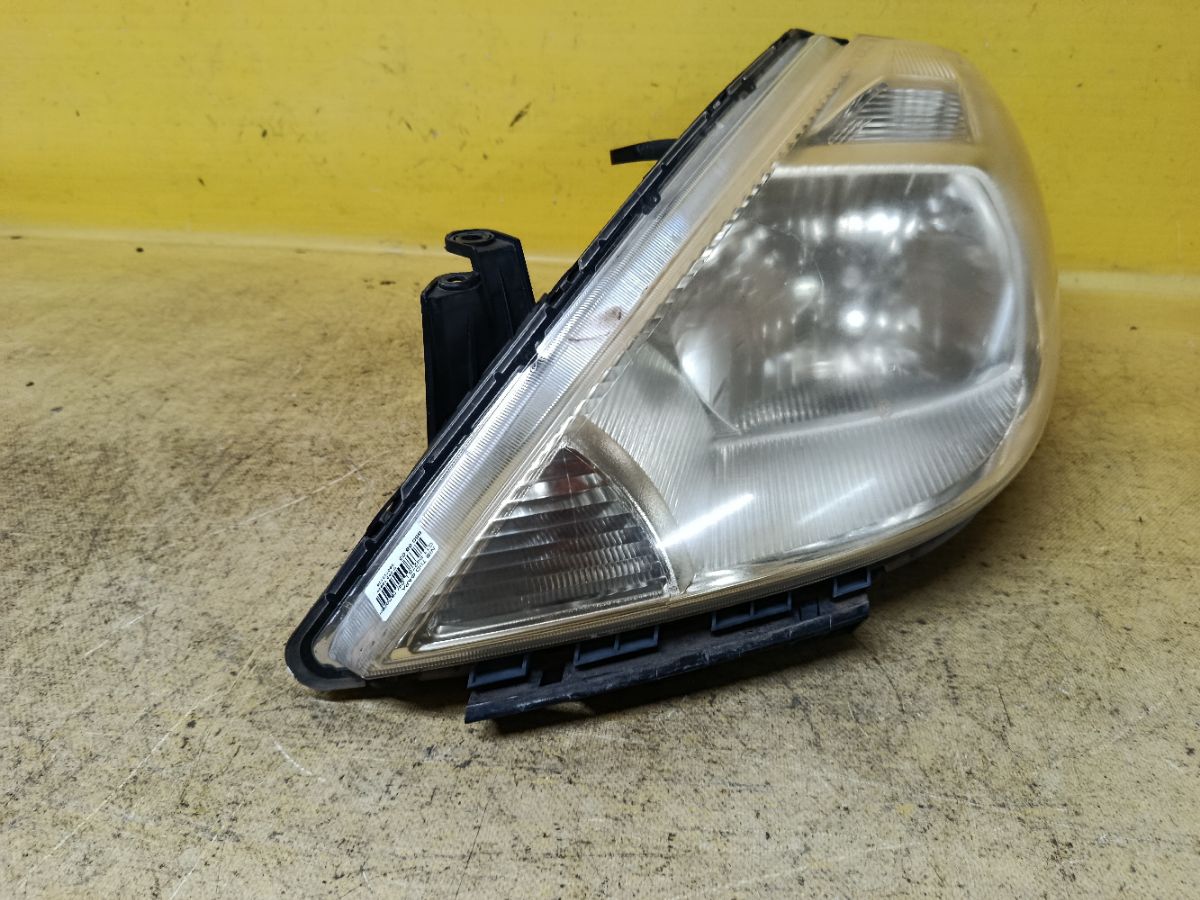 Фара P4278 P4278 на Nissan Tiida C11 Фото 2