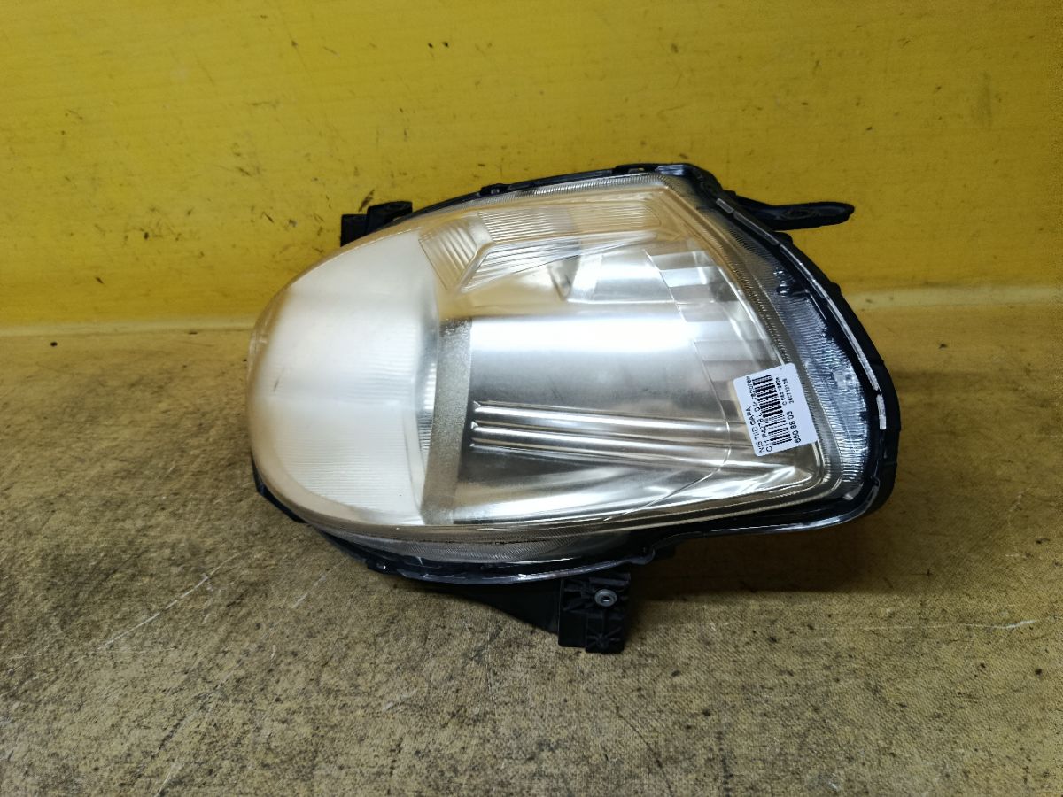 Фара P4278 P4278 на Nissan Tiida C11 Фото 3
