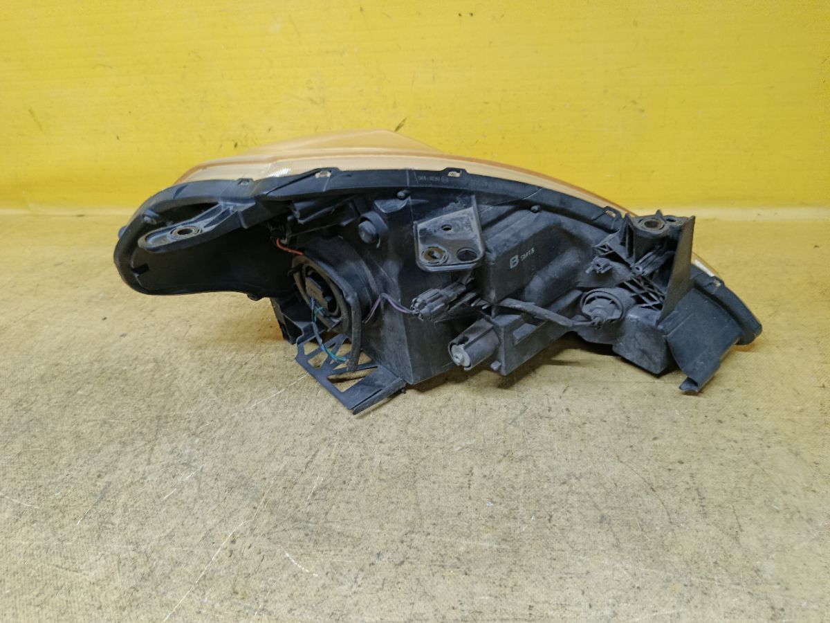 Фара P4278 P4278 на Nissan Tiida C11 Фото 4