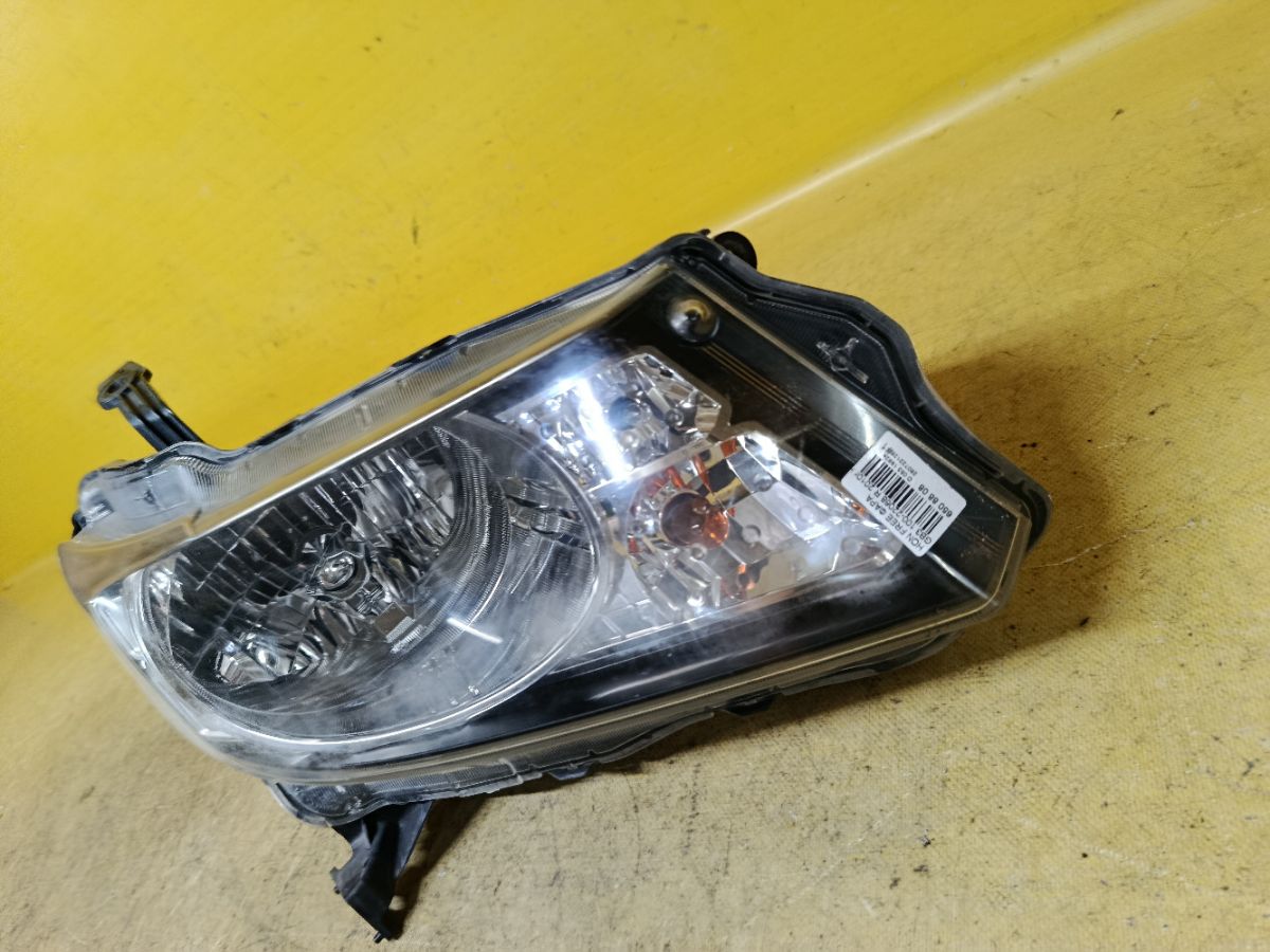 Фара 100-22068 100-22068 на Honda Freed Spike GB3 Фото 2