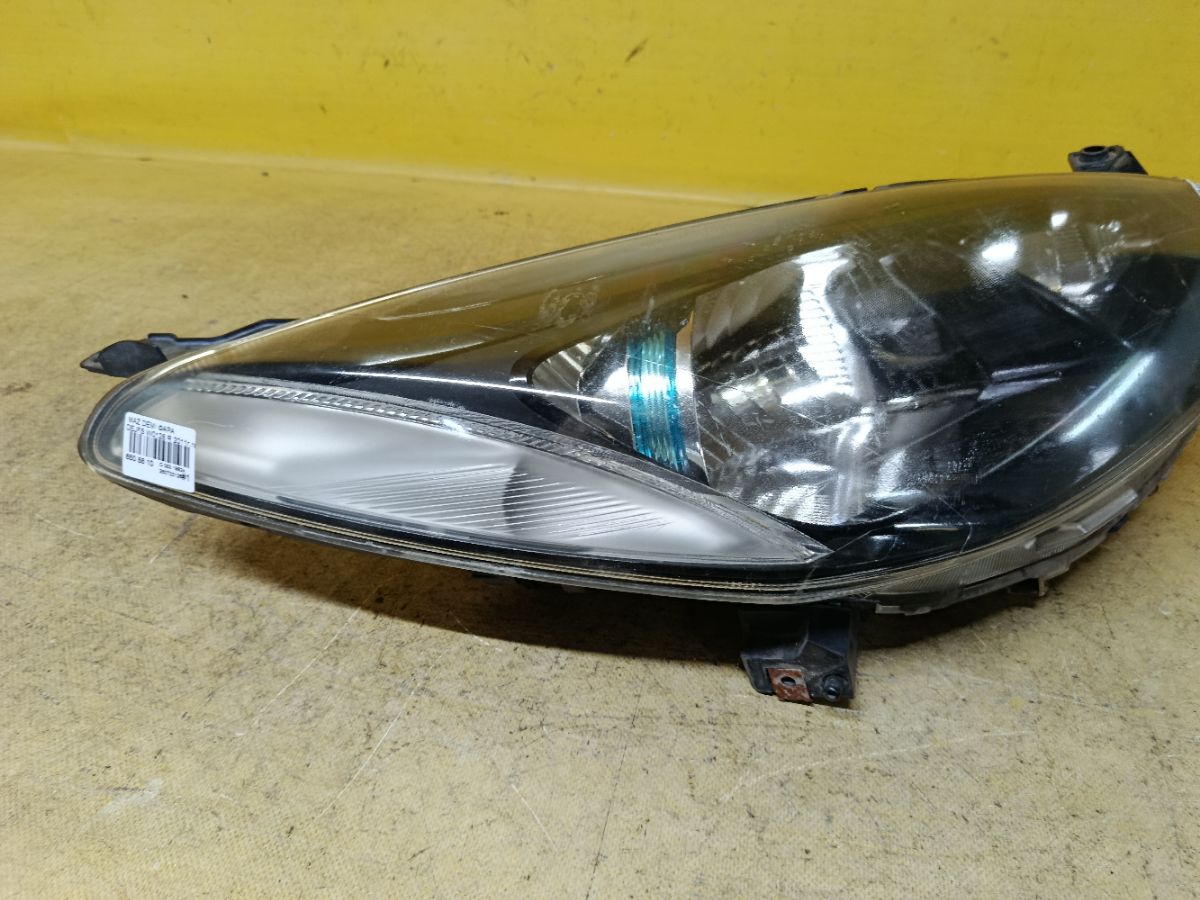 Фара W0128 W0128 на Mazda Demio DEJFS Фото 3