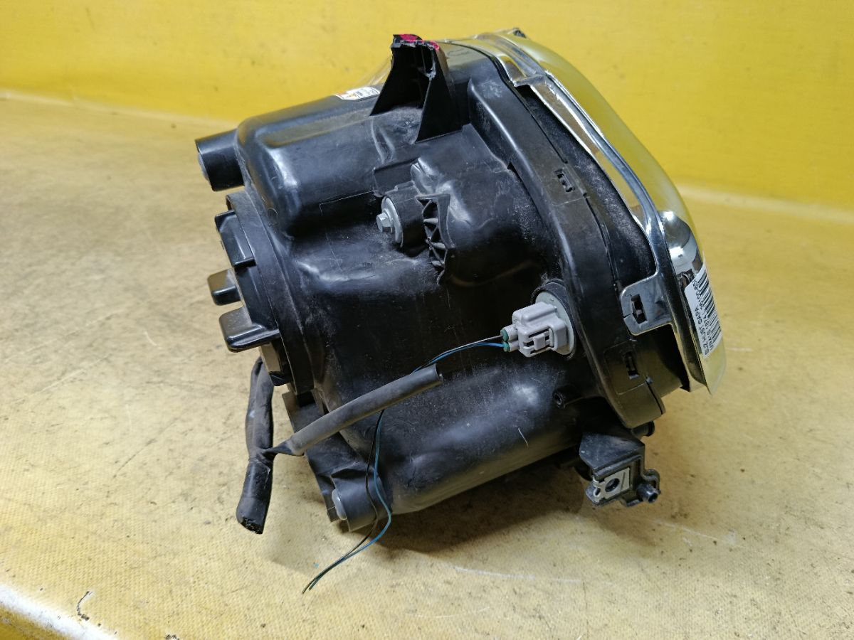 Фара 1874 1874,35100-65P14 на Suzuki Hustler MR41S Фото 6