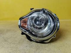 Фара на Suzuki Hustler MR41S 1874 35100-65P14, Левое расположение