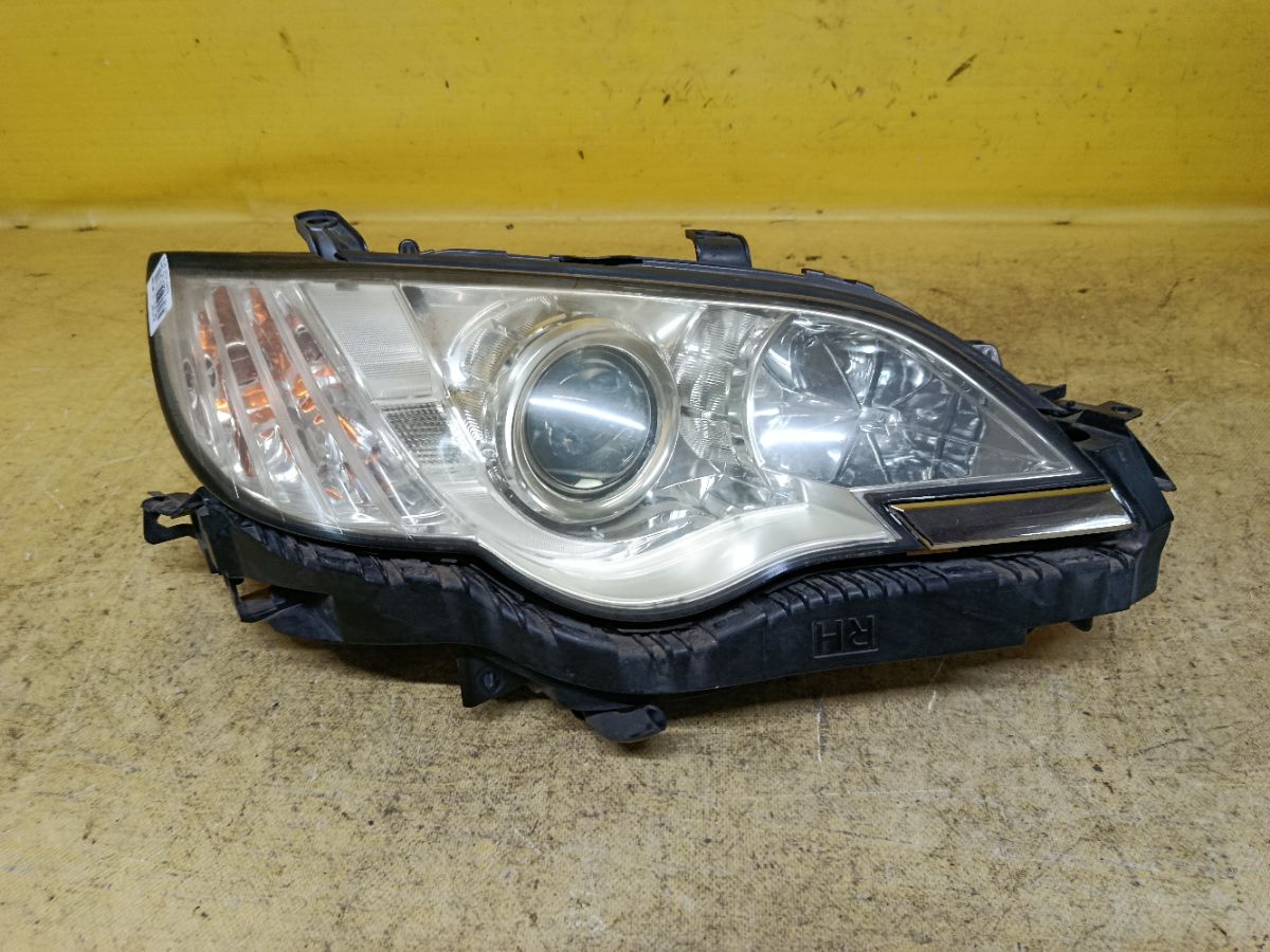 Фара 100-20959 100-20959 на Subaru Legacy Wagon BP5 Фото 1