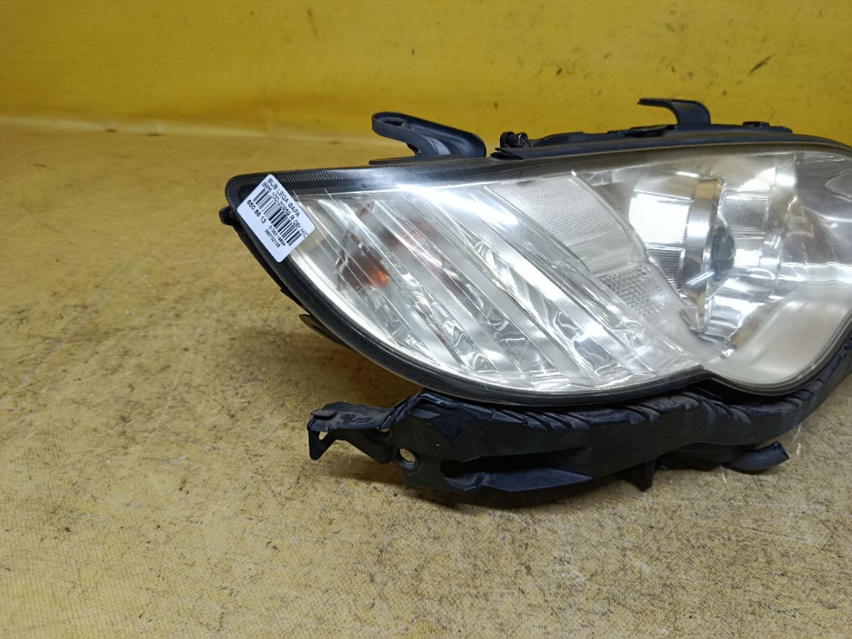 Фара 100-20959 100-20959 на Subaru Legacy Wagon BP5 Фото 3