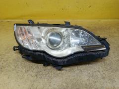 Фара на Subaru Legacy Wagon BP5 100-20959, Правое расположение