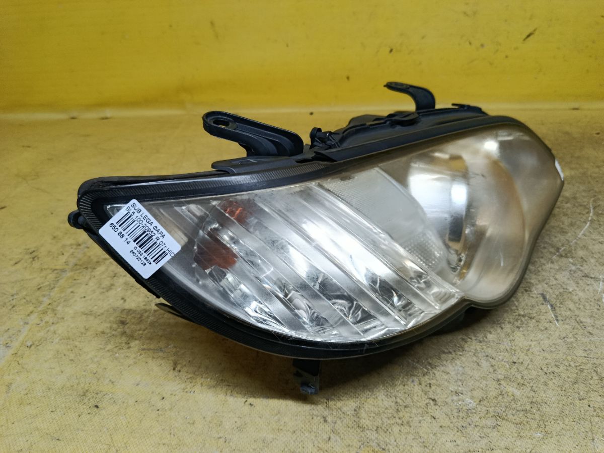 Фара 100-20952 100-20952 на Subaru Legacy BL5 Фото 3