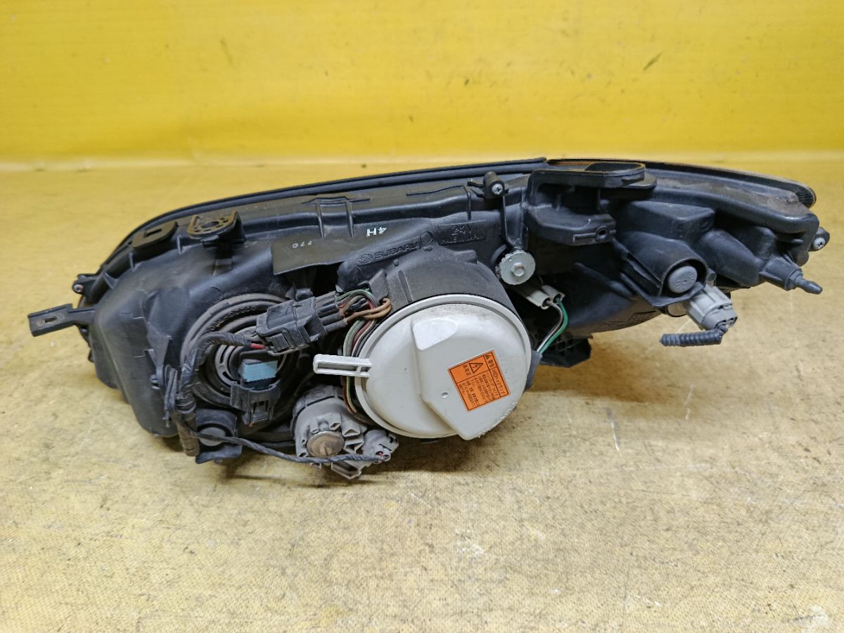 Фара 100-20952 100-20952 на Subaru Legacy BL5 Фото 4