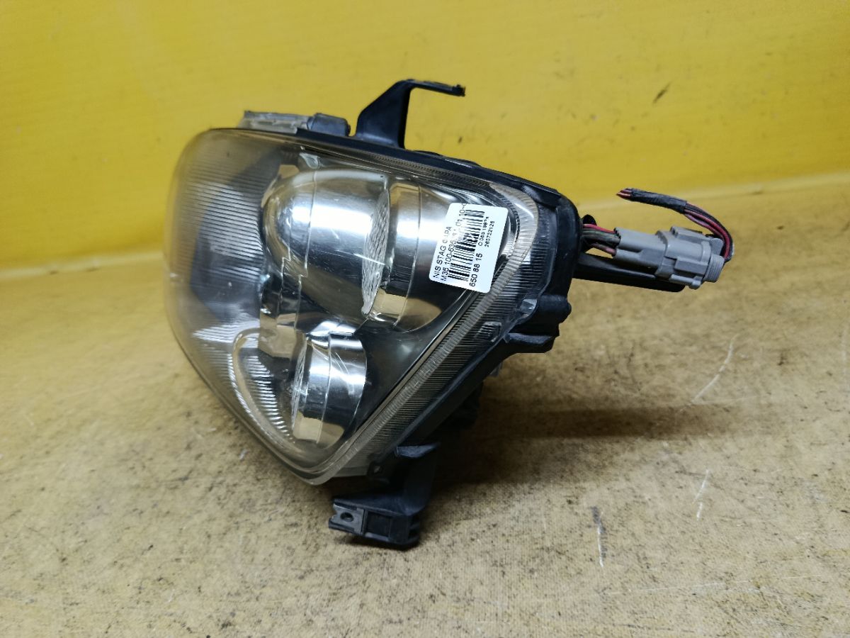 Фара 100-63636 100-63636 на Nissan Stagea M35 Фото 2