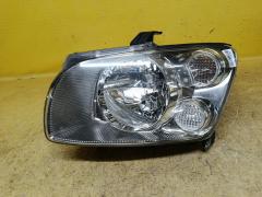 Фара на Nissan Stagea M35 100-63636, Левое расположение