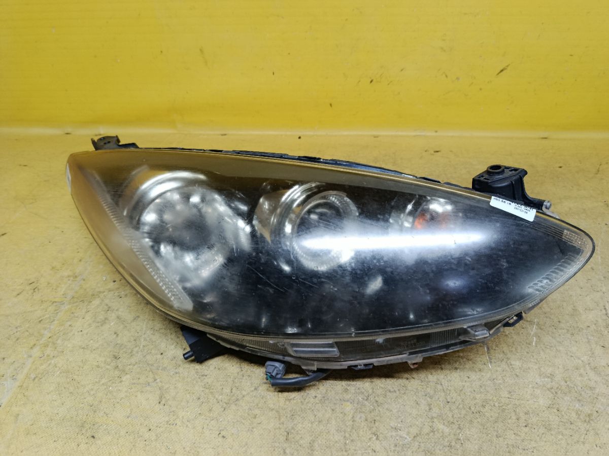 Фара P6515 P6515 на Mazda Demio DE3FS Фото 1