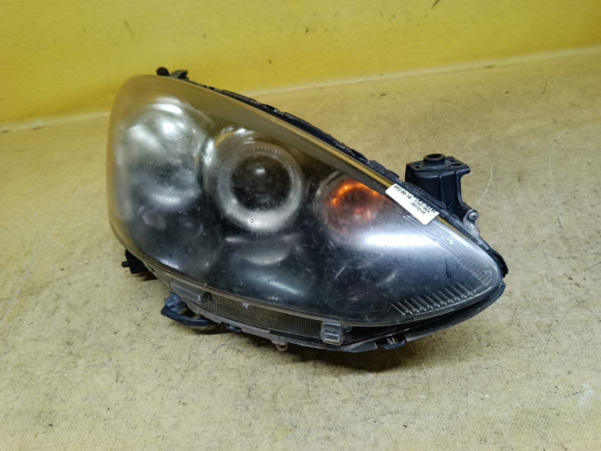Фара P6515 P6515 на Mazda Demio DE3FS Фото 2