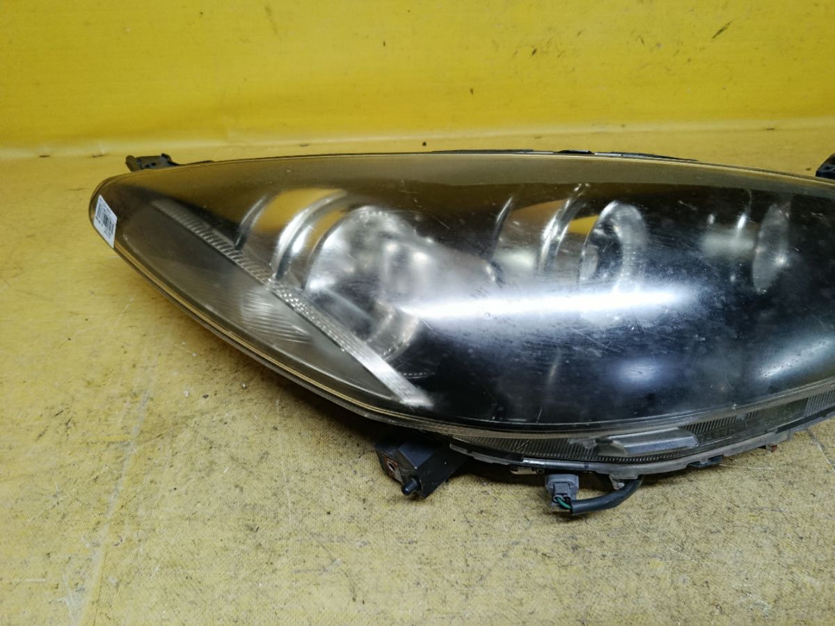 Фара P6515 P6515 на Mazda Demio DE3FS Фото 3