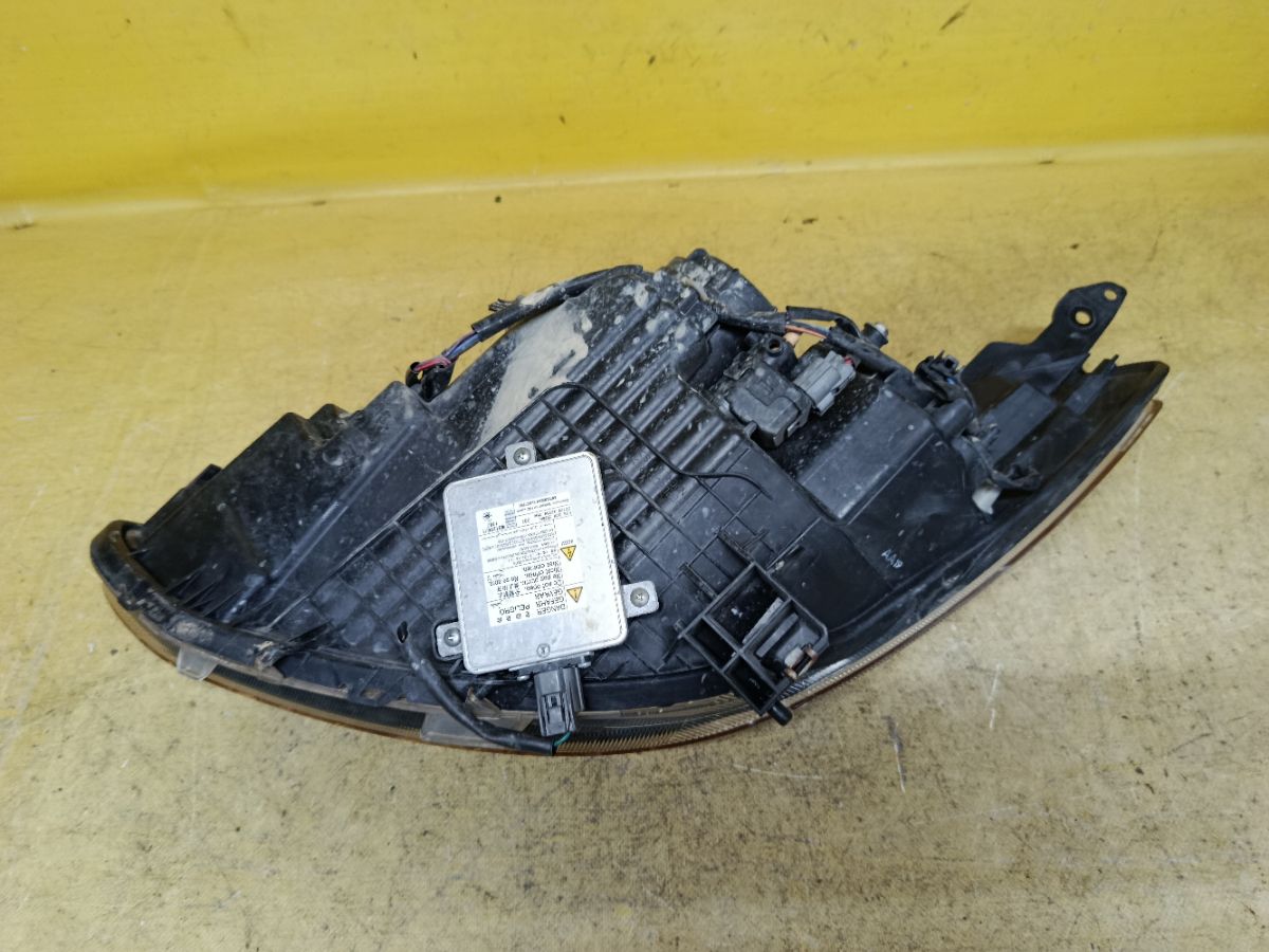 Фара P6515 P6515 на Mazda Demio DE3FS Фото 5