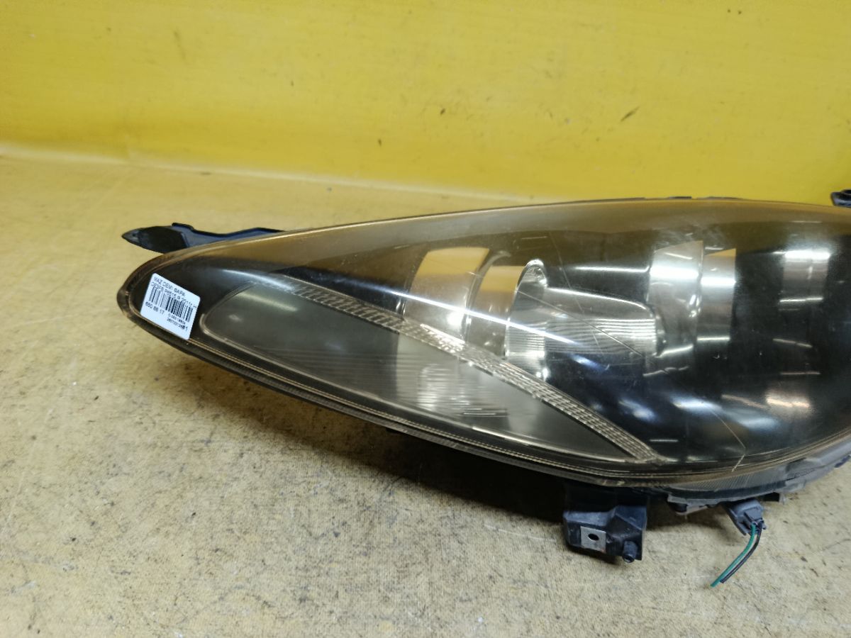 Фара P6515 P6515 на Mazda Demio DE3FS Фото 2
