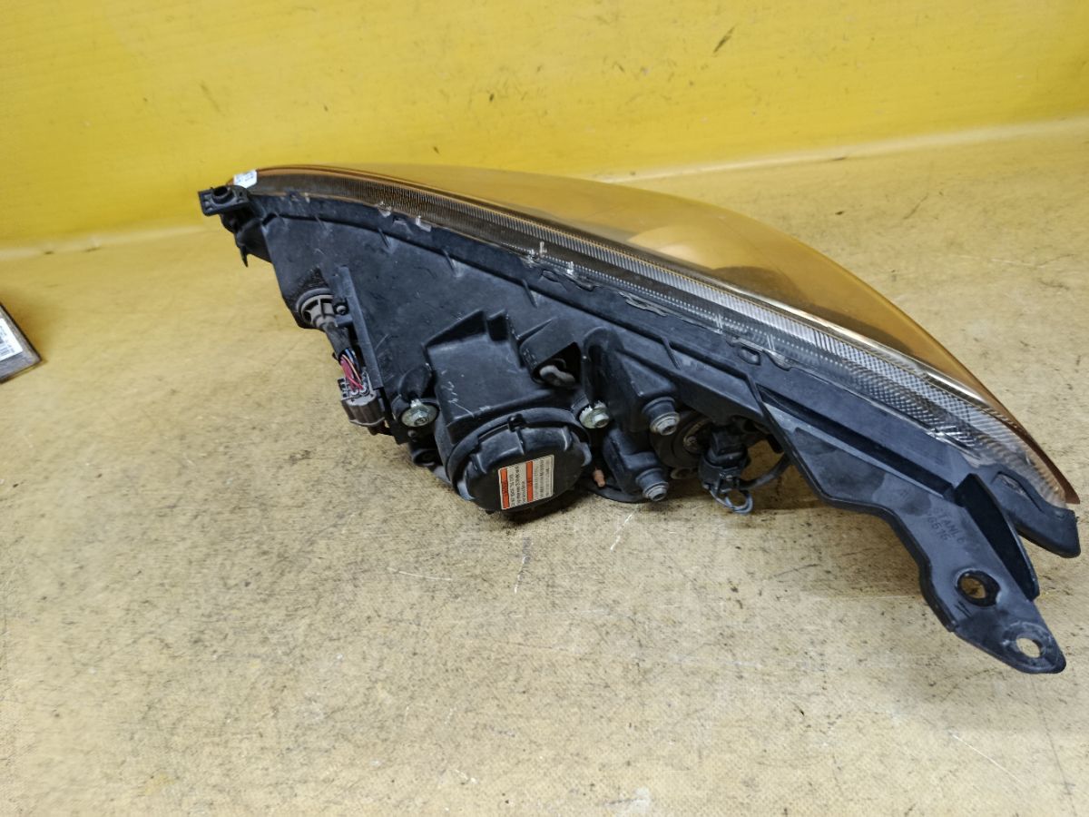 Фара P6515 P6515 на Mazda Demio DE3FS Фото 4