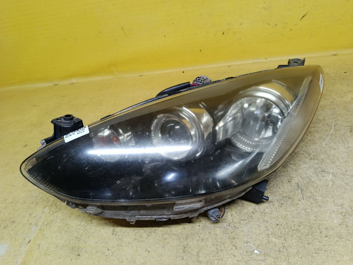 Фара P6515 P6515 на Mazda Demio DE3FS Фото 1