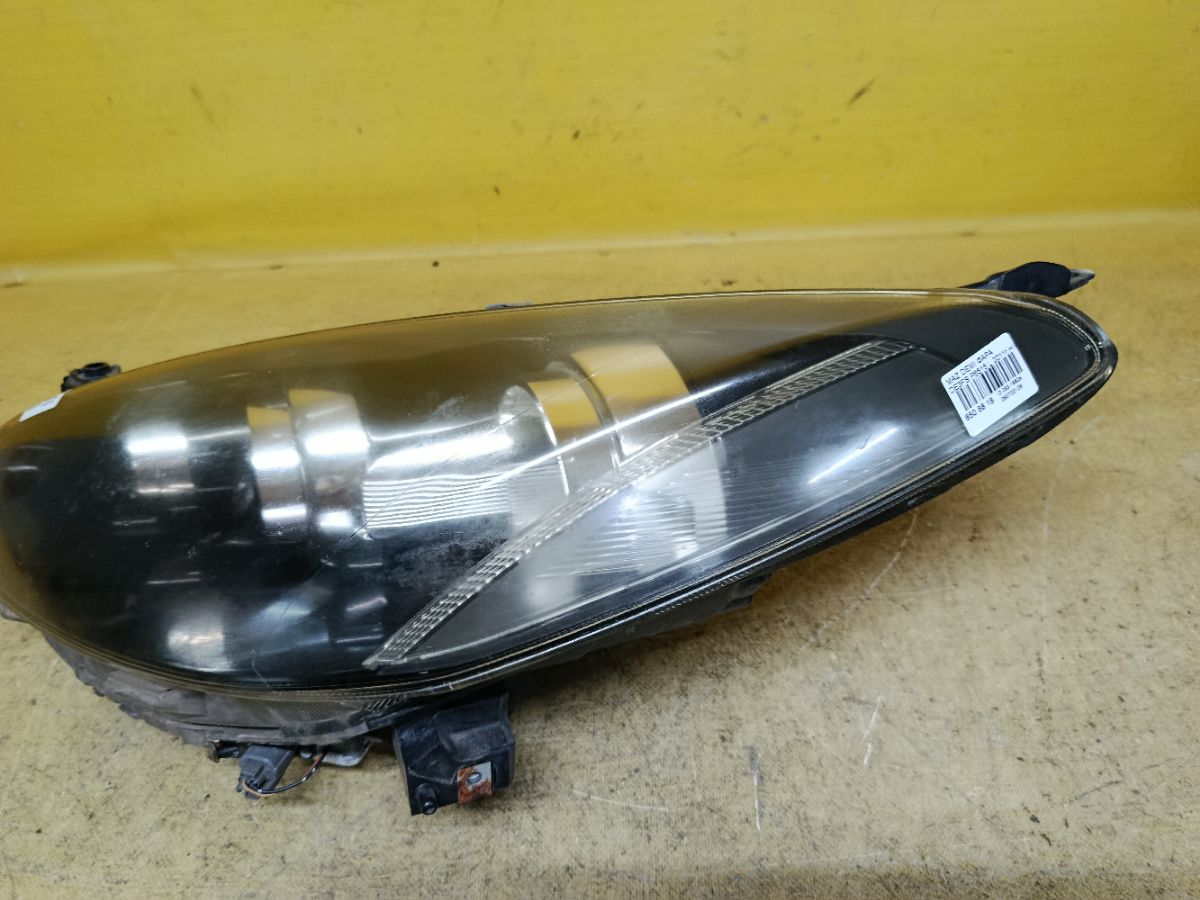Фара P6515 P6515 на Mazda Demio DE3FS Фото 3