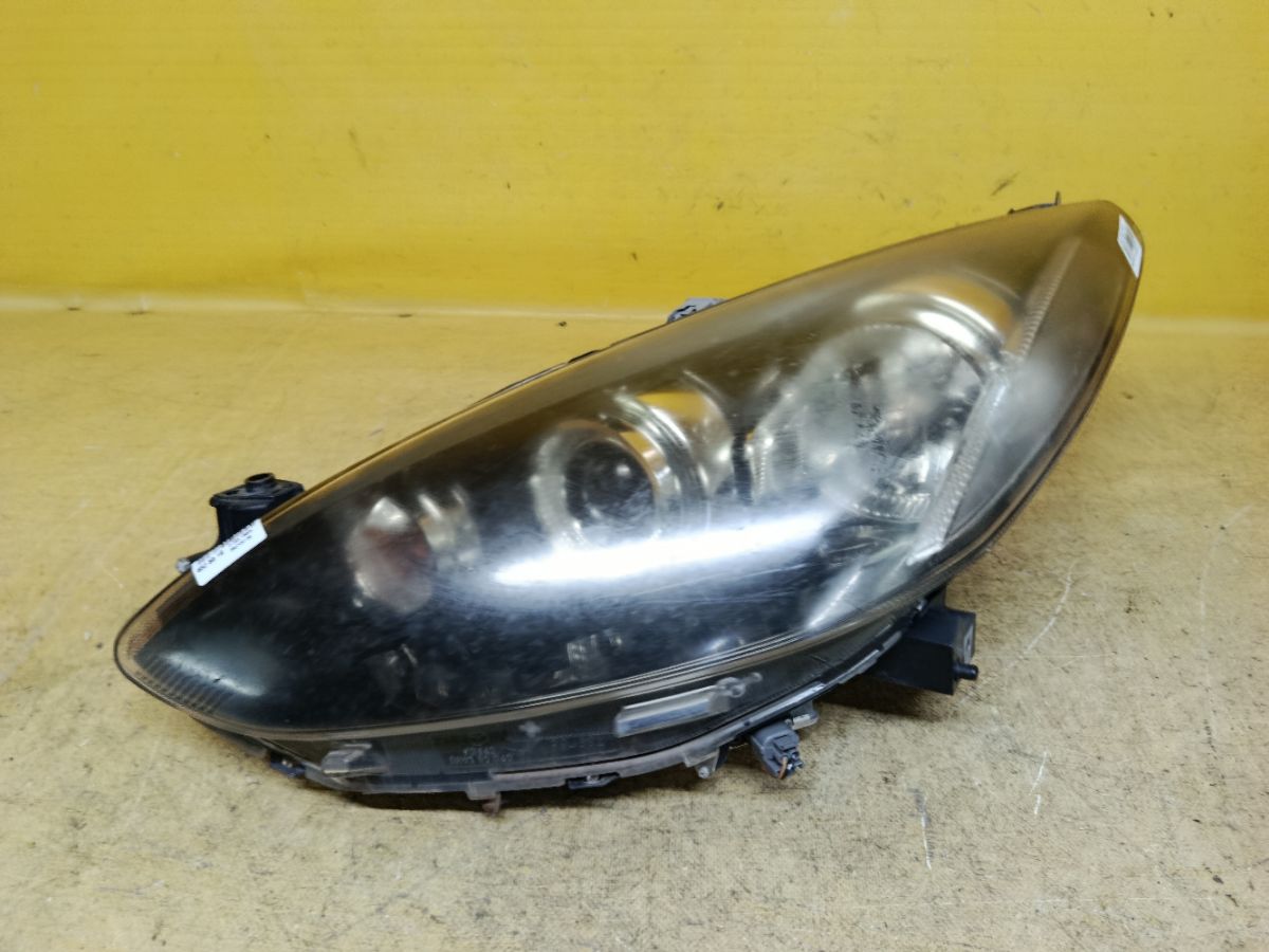 Фара P6515 P6515 на Mazda Demio DE3FS Фото 1