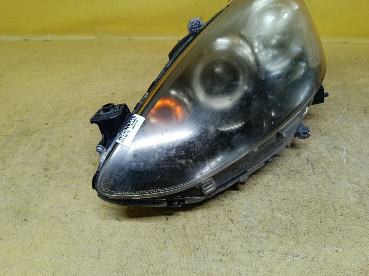 Фара P6515 P6515 на Mazda Demio DE3FS Фото 2