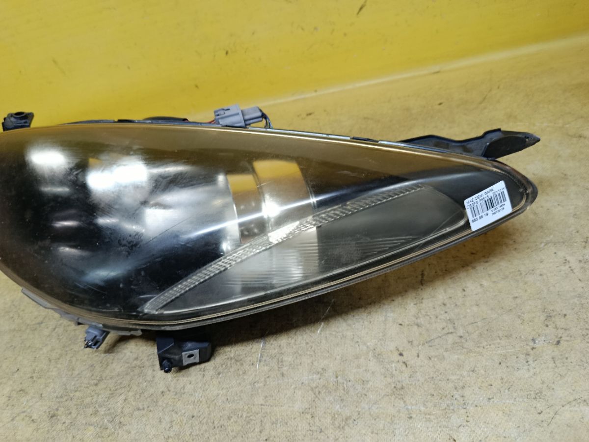 Фара P6515 P6515 на Mazda Demio DE3FS Фото 3