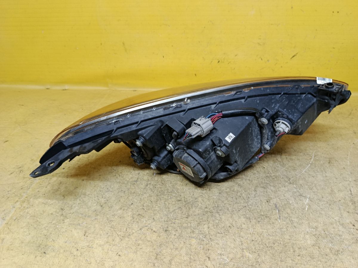 Фара P6515 P6515 на Mazda Demio DE3FS Фото 4