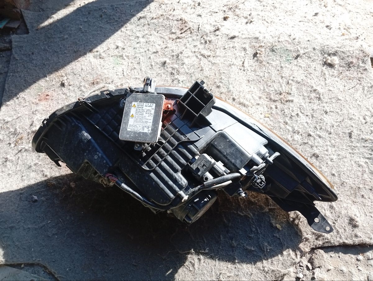 Фара P6515 P6515 на Mazda Demio DE3FS Фото 7