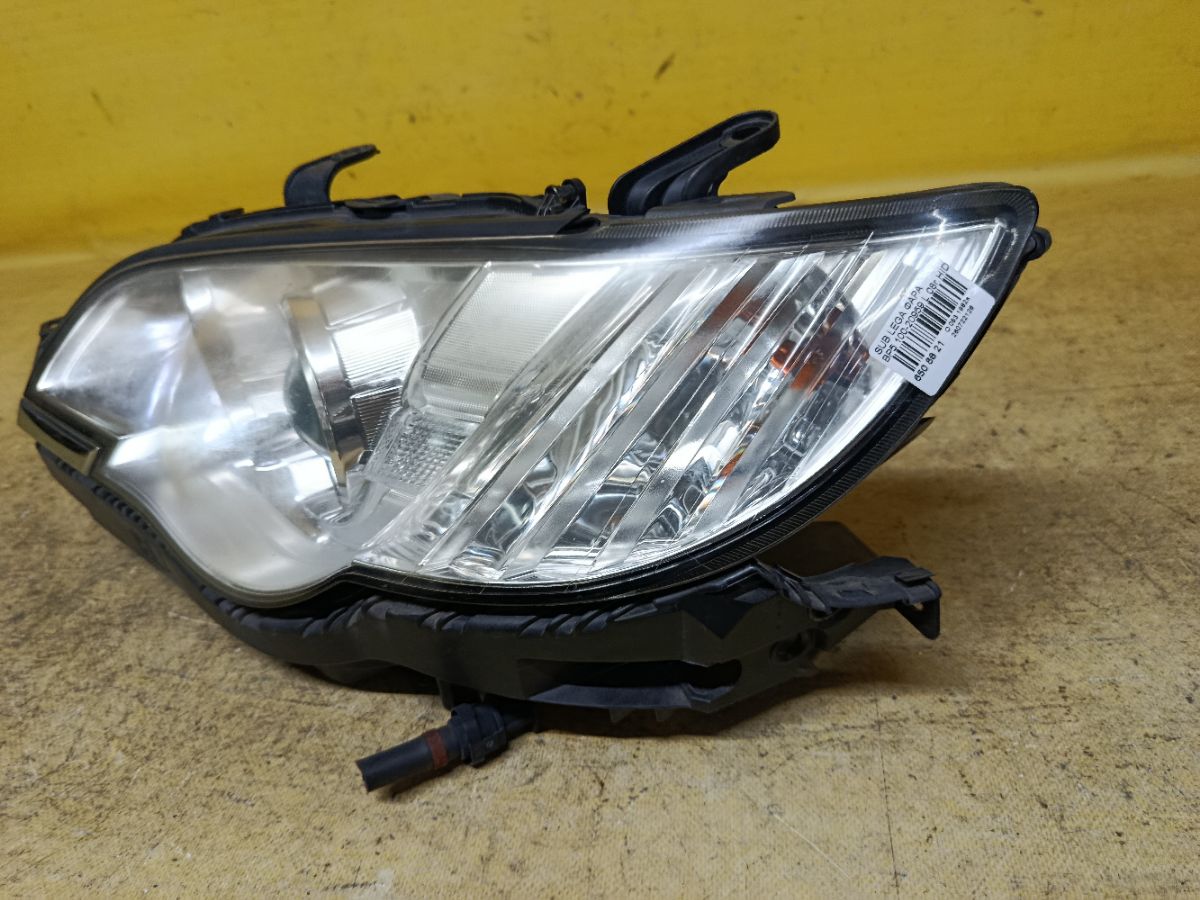 Фара 100-20959 100-20959 на Subaru Legacy Wagon BP5 Фото 3