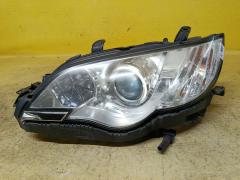 Фара на Subaru Legacy Wagon BP5 100-20959, Левое расположение