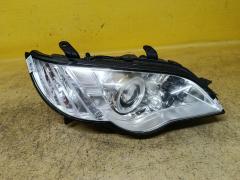 Фара на Subaru Legacy BL5 100-20952, Правое расположение